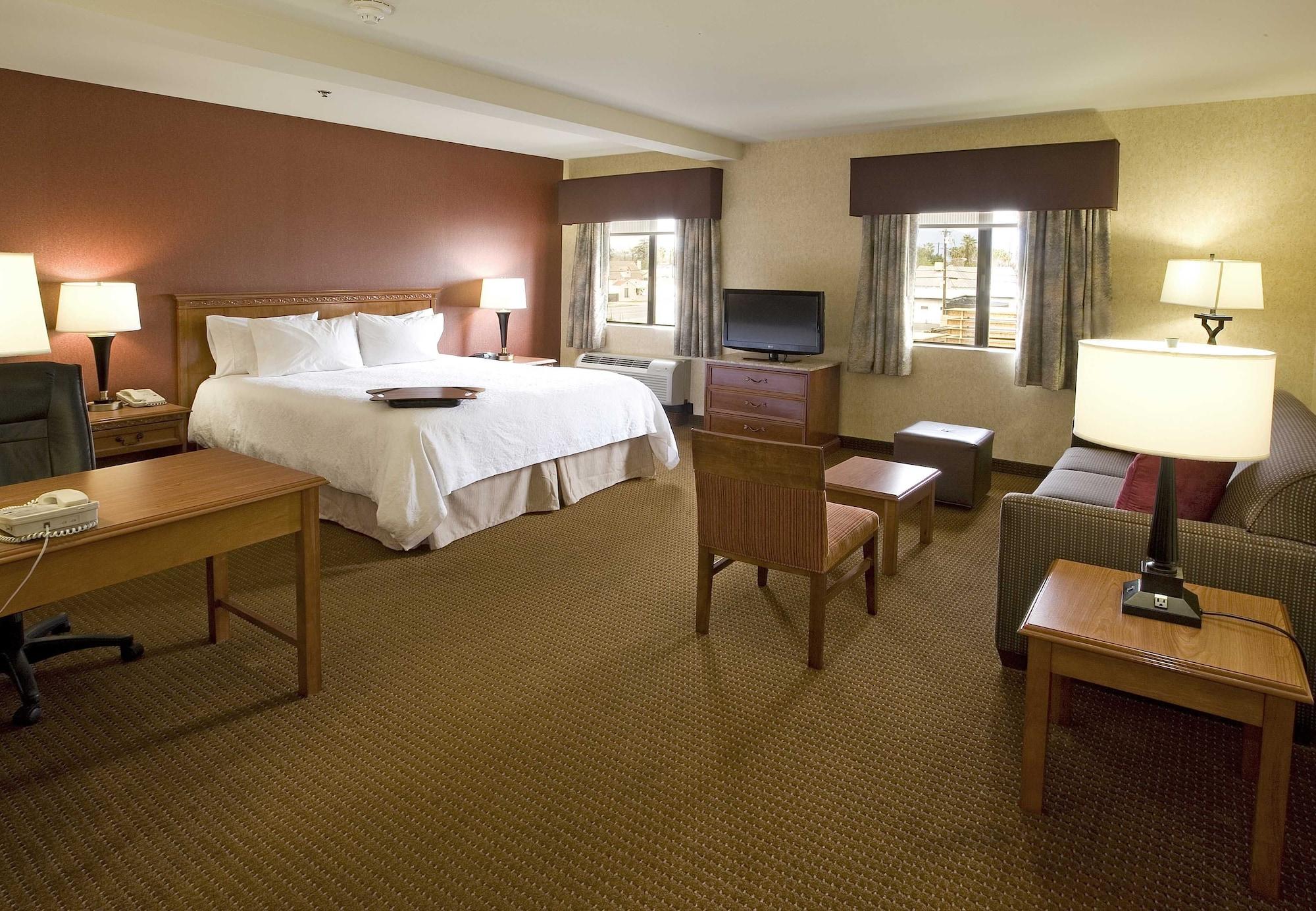 Best Western Plus Arrowhead Hotel Colton Exterior foto