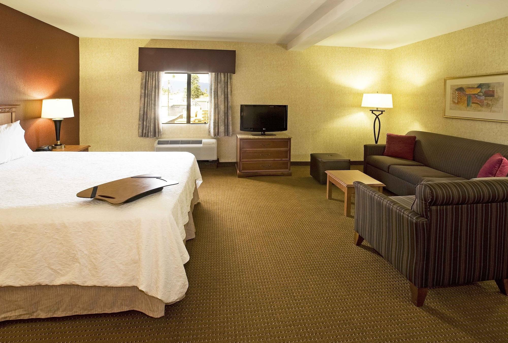 Best Western Plus Arrowhead Hotel Colton Exterior foto
