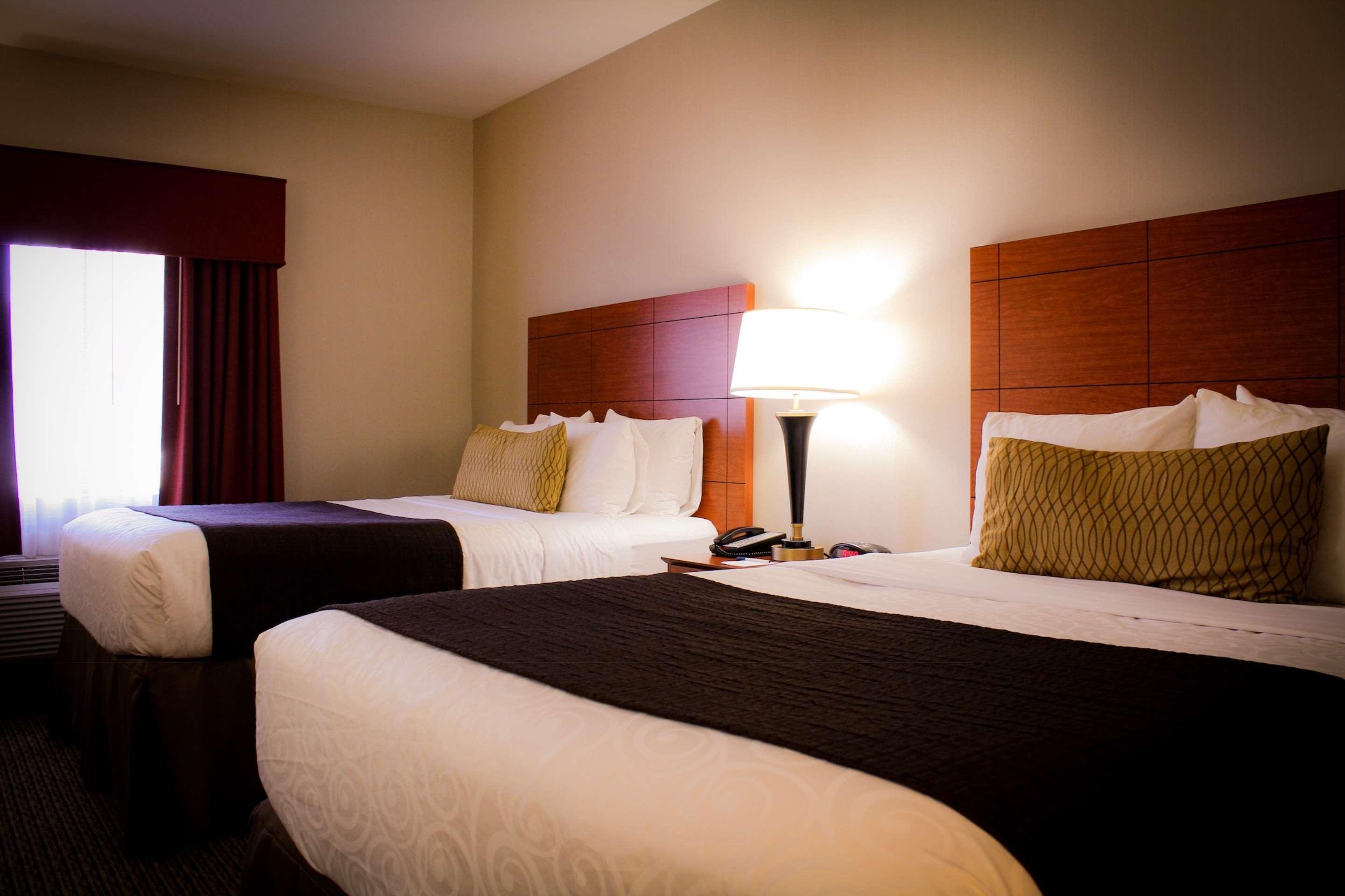 Best Western Plus Arrowhead Hotel Colton Exterior foto