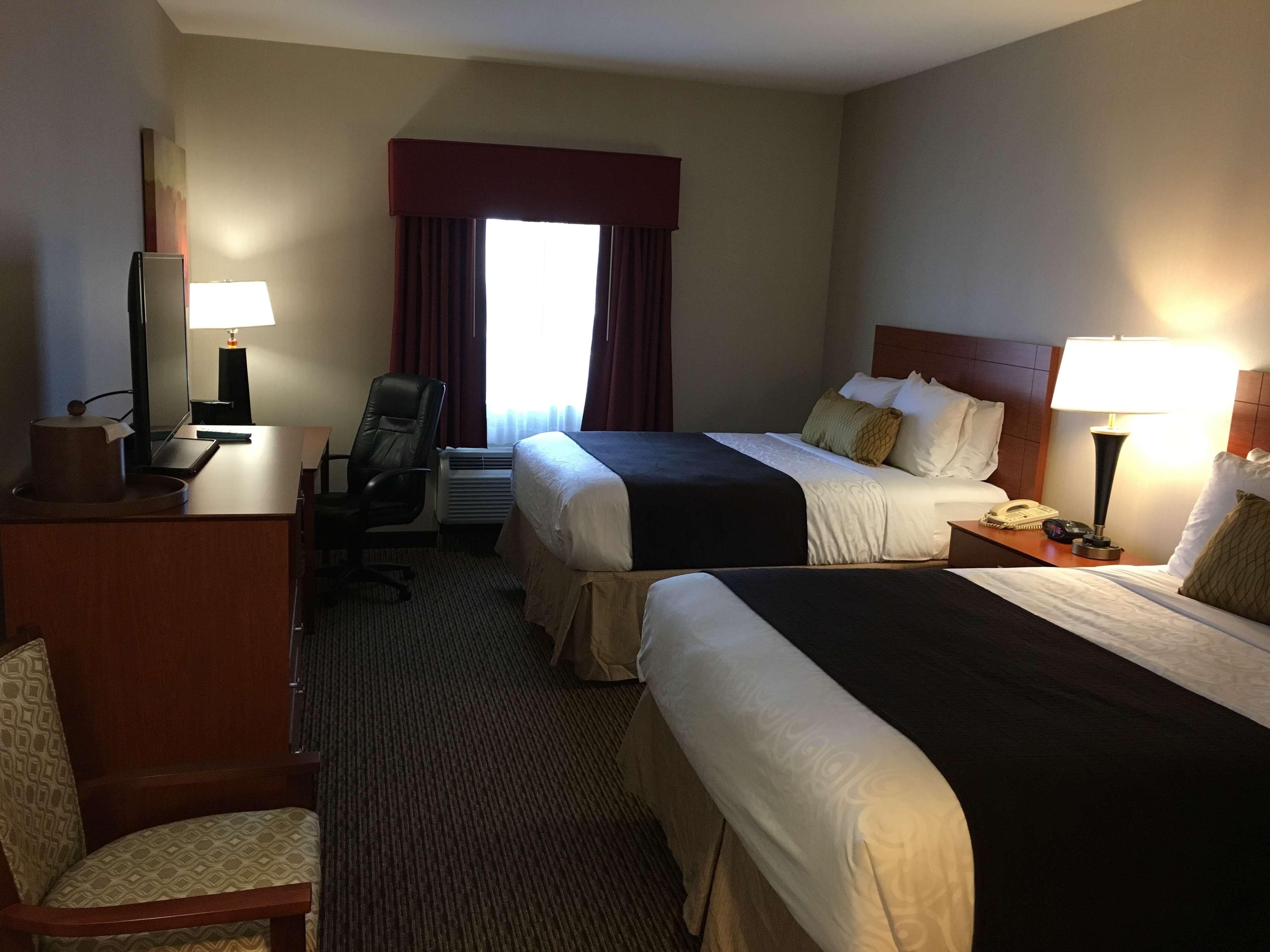 Best Western Plus Arrowhead Hotel Colton Exterior foto