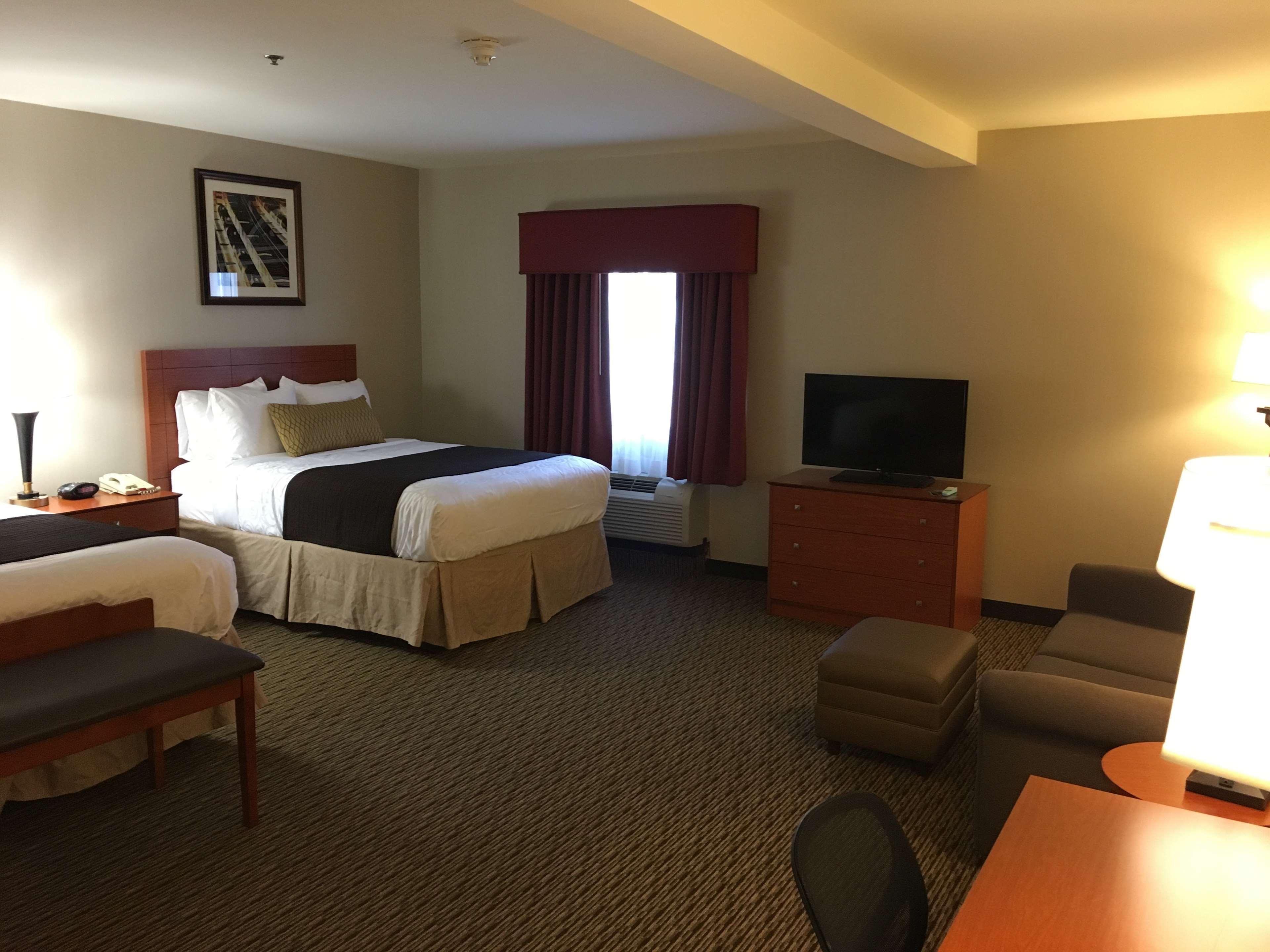 Best Western Plus Arrowhead Hotel Colton Exterior foto