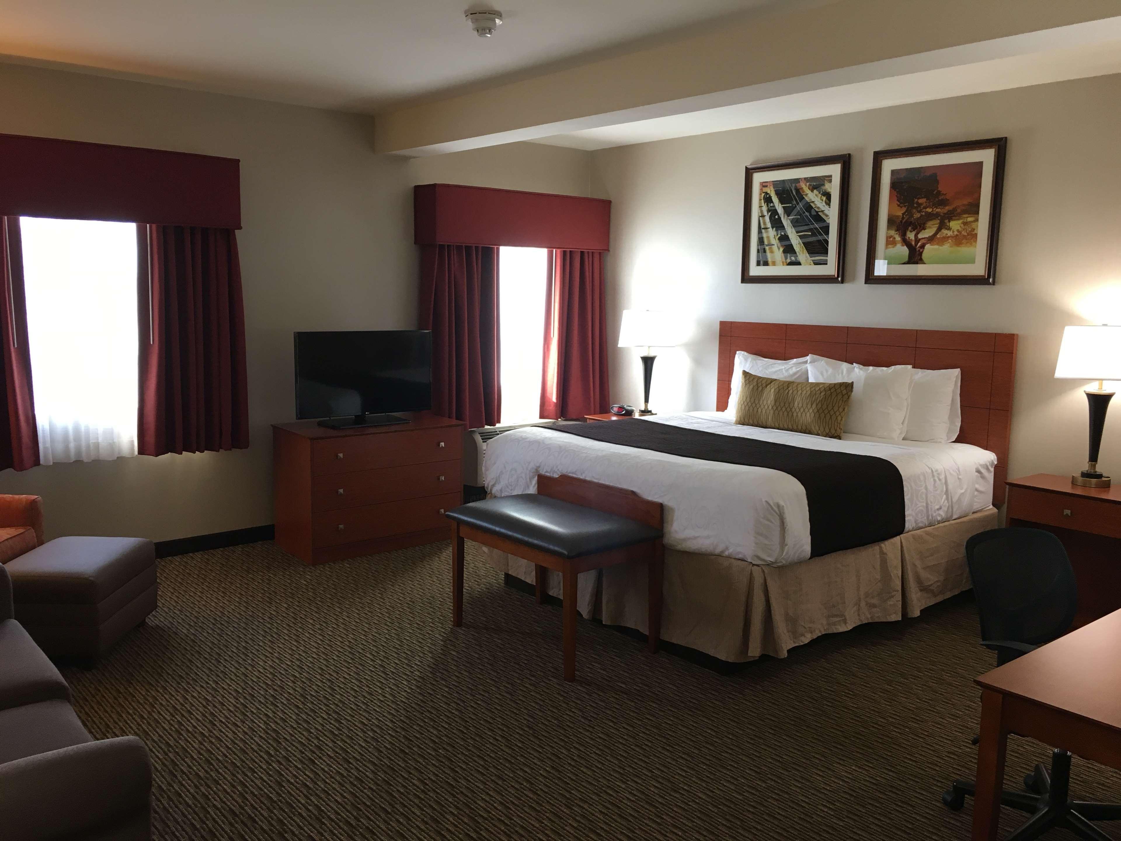 Best Western Plus Arrowhead Hotel Colton Exterior foto