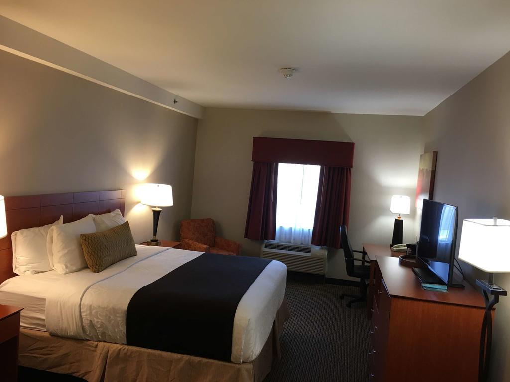 Best Western Plus Arrowhead Hotel Colton Exterior foto